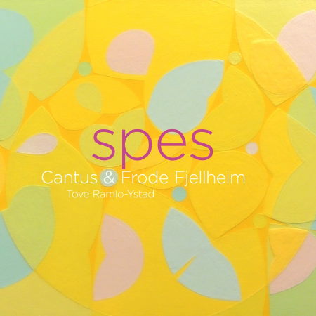 Spes heißt das jüngste Album des norwegischen Labels 2L, eingespielt vom Chor Cantus und dem Sänger Frode Fjelheim