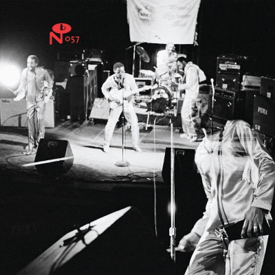 Aus dem Archiv gerettet: Das einzige Album der Universal Togetherness Band gibt es jetzt bei der Society of Sound