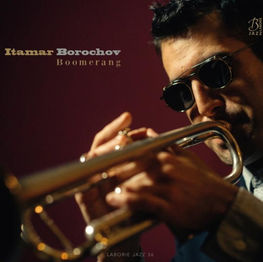 Unterhält mit Variabilität und vielfältigen kulturellen Einflüssen: Itamar Borochov mit seinem neuen Album Boomerang