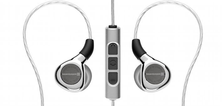 Die Beyerdynamic Xelento Remote gibt es mit Fernsteuerung für Smartphone und Tablet - zum Glück aber auch mit Kabel ohne Faultier-Firlefanz