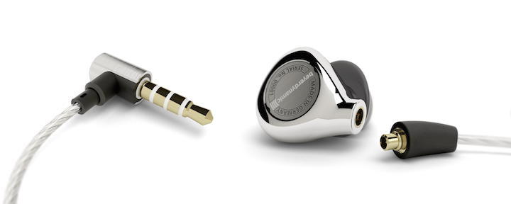 Edelstahl, vergoldete Kontakte, geschützte und dennoch flexible Kabel – die Beyerdynamic Xelento Remote sind hervorragend verarbeitet