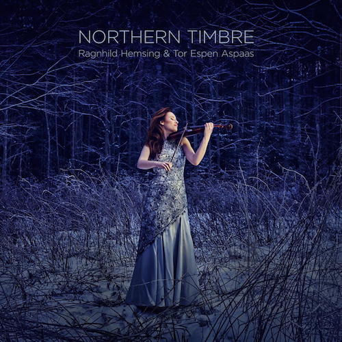 Mit Northern Timbre präsentieren Ragnhild Hemsing und Tor Espen Aspaas drei Kompositionen nordischer Klangmeister in bestrickender Güte