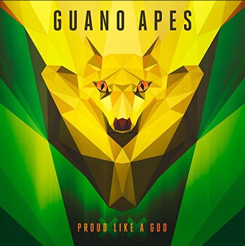Griffig, aber nicht immer bissig: Die 20th Anniversary Deluxe Edition des Guano Apes Albums Proud Like A God