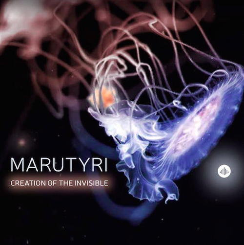 Weiter geht's: Mit Creation Of The Invisible liefern Marutyri erneut ein hörenswertes Fusion-Album ab