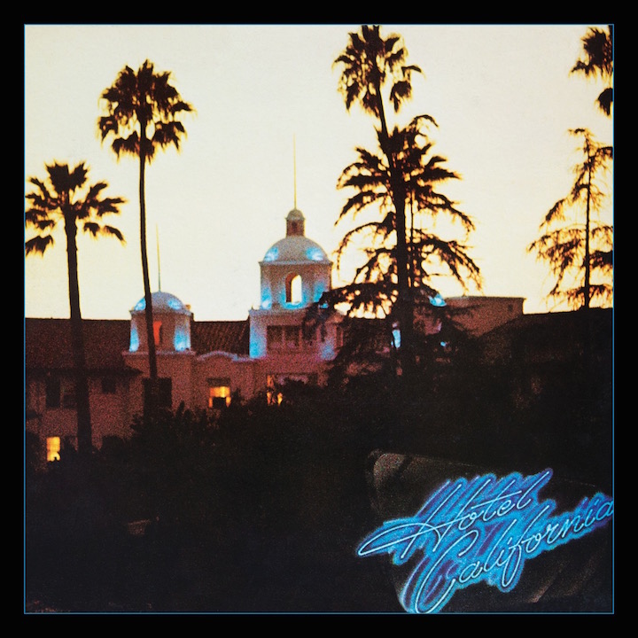 Klassiker mit Extras: Zum 40. Jahrestag seines Erscheinens veröffentlichen The Eagles ihr Album Hotel California zusammen mit einer Live-CD