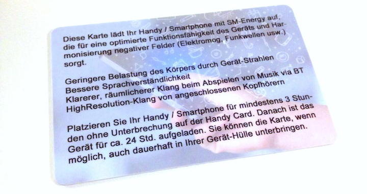 Kleingedrucktes in übersichtlich: Was zu tun und zu erwarten ist, lässt sich auch knapp zusammen fassen