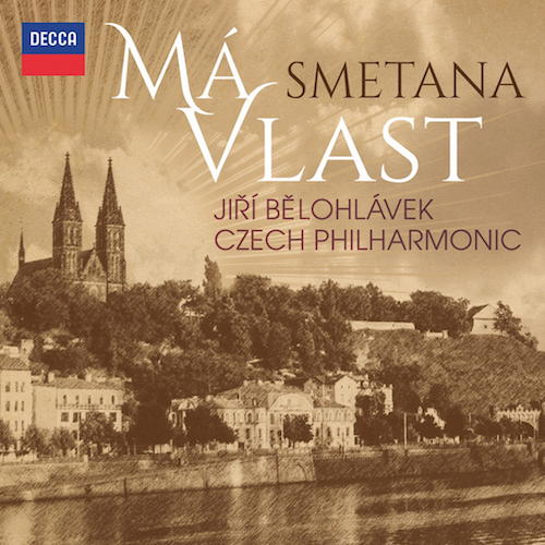 Die Einspielung von Smetanas "Mein Vaterland" durch die Czech Philharmonic unter Jiří Bělohlávek ist ein schönes Album