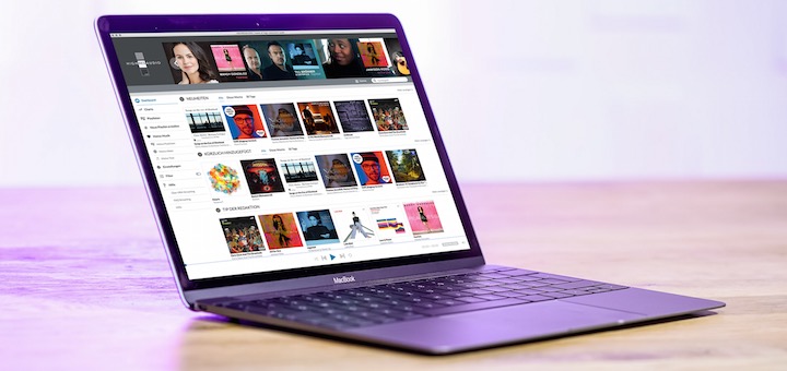 HighResAudio bietet jetzt auch einen Streaming-Dienst ausschließlich mit hochauflösenden FLAC-Files an
