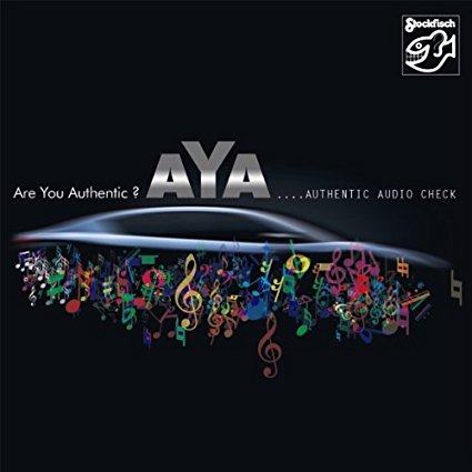 Systematische (Auf-)Klärung: Mit der Authentic Audio Check CD gibt AYA dem Audiophilen ein sehr erhellendes Werkzeug an die Hand
