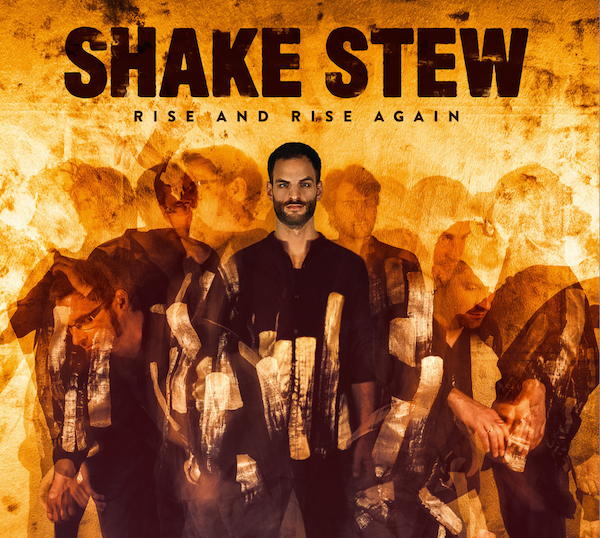 Bläser aus Österreich, aber beileibe keine Blasmusik – Shake Stew machen mit zwei Bässen und zwei Drumsets gehörig Wind