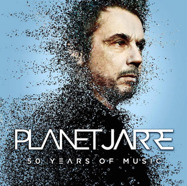 Remastert und vielfältig: Das Doppel-Album Planet Jarre überspannt 50 Jahre Elektropop des Pioniers aus Frankreich