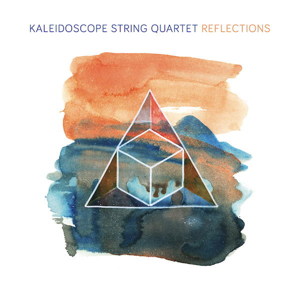 Mit Reflections zeigt das Kaleidoscope String Quartet, dass auch drei Violinen und ein Cello für eine solide Jazz-Performance gut sind