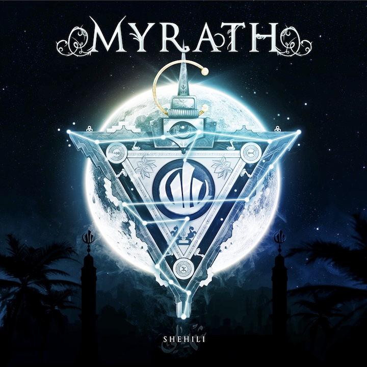 Verbinden Welten: Die Progressive Rock Band Myrath aus Tunesien verbindet auf ihrem Album Shehili Oud und E-Gitarre