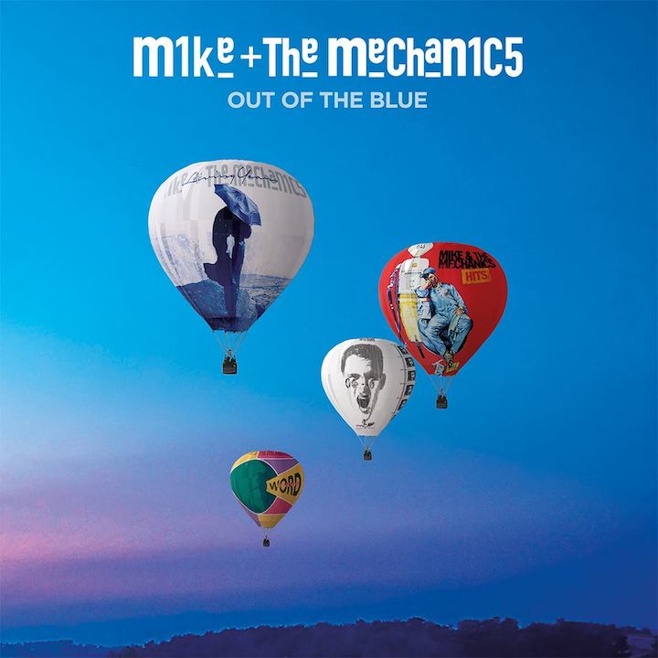 Gemischte Gefühle: Out Of The Blue von Mike + The Mechanics überzeugt nicht auf ganzer Linie