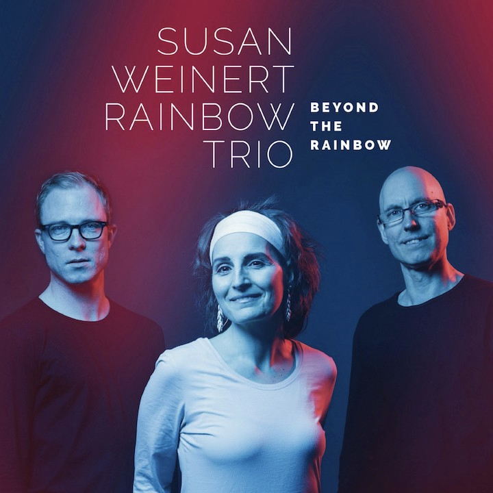 Beyond The Rainbow: Das neue Album des Susan Weinert Trios überzeugt durch vielfältige Musikalität