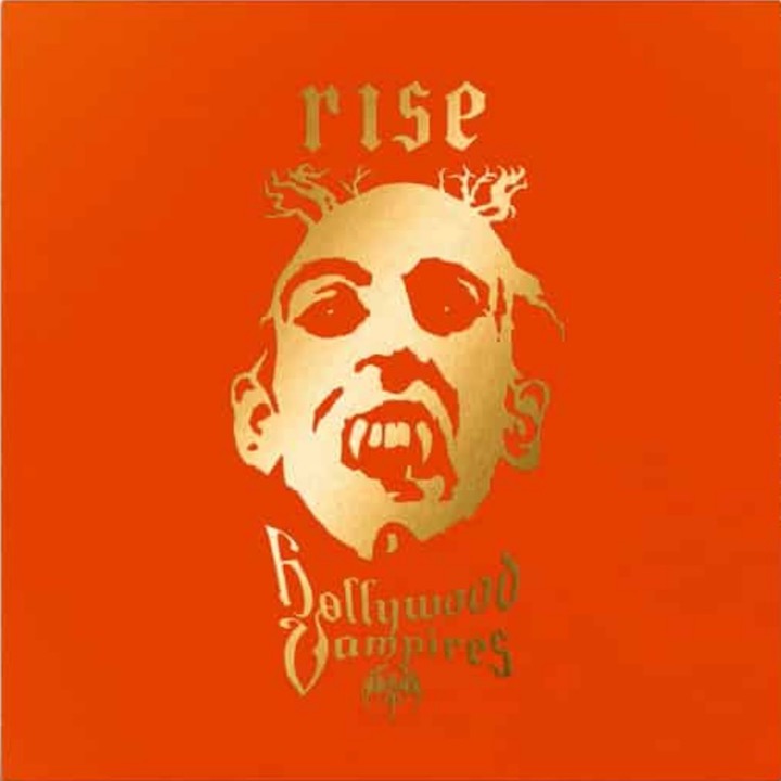 Ihr zweites Album Rise haben die Hollywood Vampires mit überwiegend eigenen Stücken gefüllt
