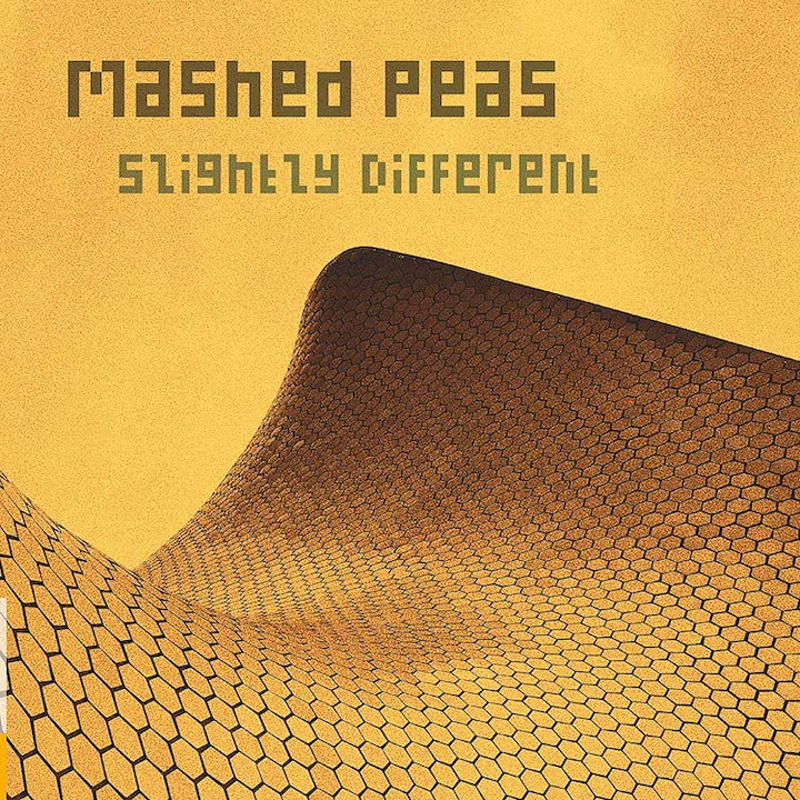 Die Mashed Peas aus Salzburg machen mit Slightly Different gehörig Wind im Jazz-Genre