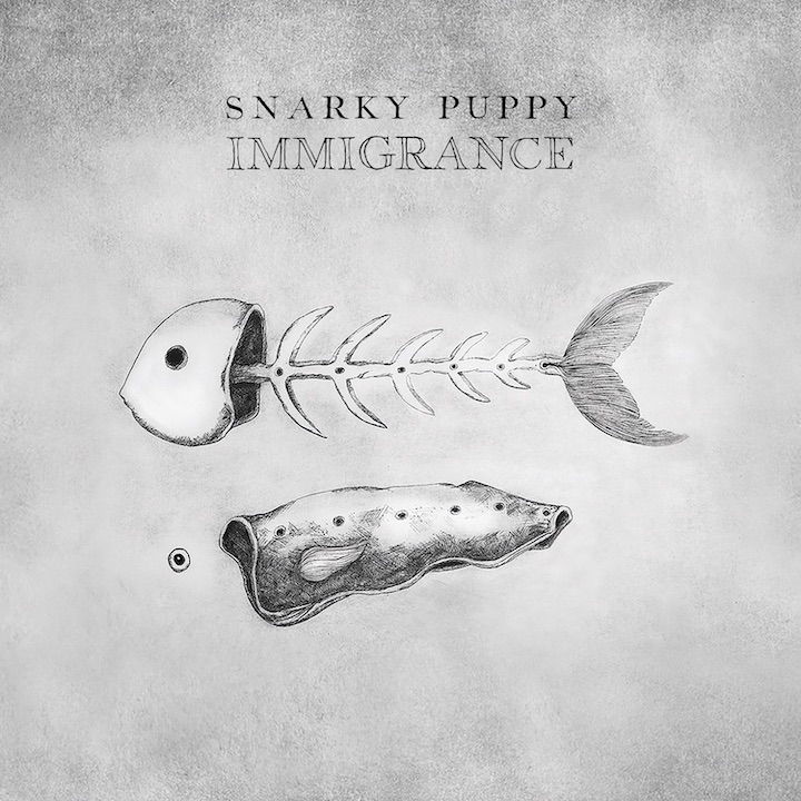 Immigrance, das zwölfte Album von Snarky Puppy, ist eine vielschichtige Reise