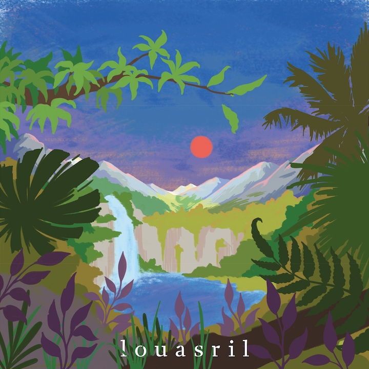 Die Debut-EP !louasril von Lou Asril ist ein netter Soul-Pop Tipp