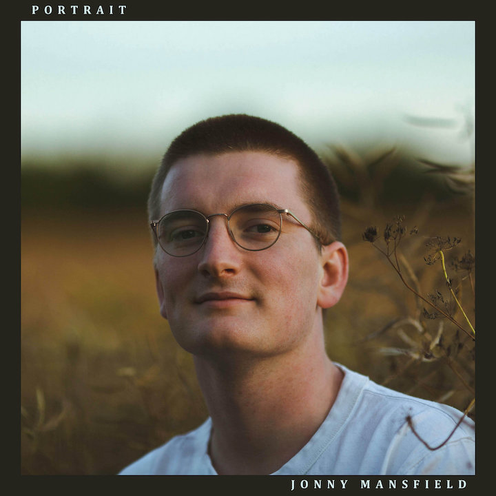 Portrait ist der Titel des jüngsten Albums von Jonny Mansfield – er hat es in weniger als 24 Stunden komponiert, eingespielt, gemischt und veröffentlicht
