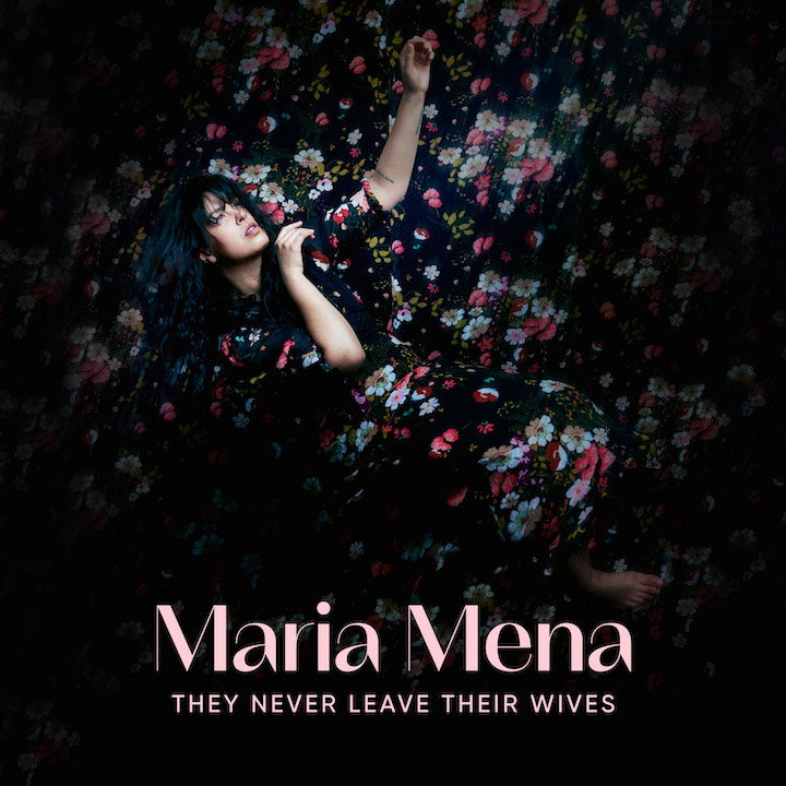 They Never Leave Their Wives – auf ihrem neuen Album setzt sich Maria Mena mit dem Thema Liebeskummer auseinander